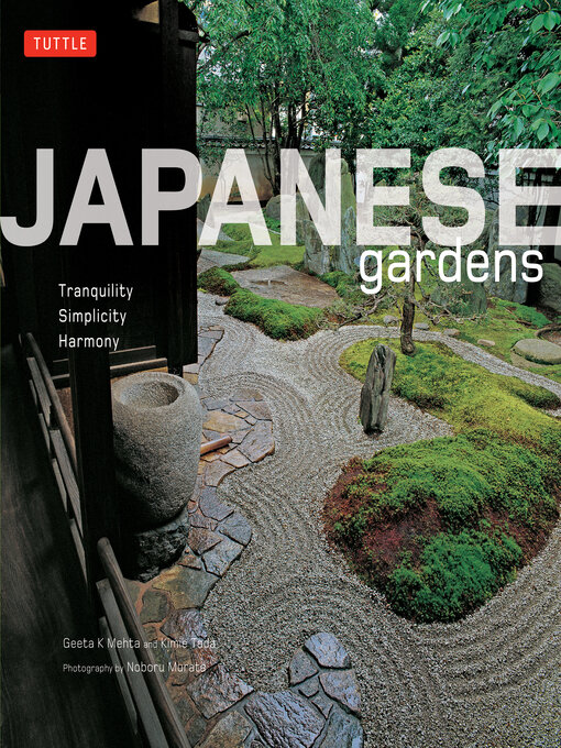 Title details for Japanese Gardens by Geeta K. Mehta - Available